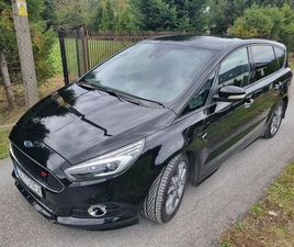 FORD S-MAX 2018 ST-LINE 7 OSOBOWY BIELSKO-BIALA • OLX.PL