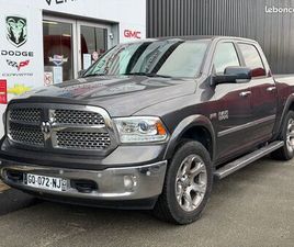 RAM TRUCKS RAM 1500 CREW CAB DODGE RAM 1500 LARAMIE CREWCAB