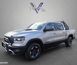 RAM TRUCKS RAM 1500 DODGE RAM 5.7 V8 REBEL