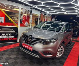 RENAULT ESPACE RENAULT ESPACE V 1.6 DCI 130 ENERGY LIFE 7PL ECO2