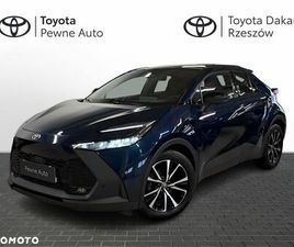 TOYOTA C-HR 1.8 HYBRID STYLE