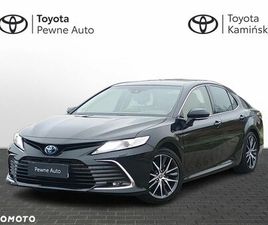 TOYOTA CAMRY 2.5 HYBRID EXECUTIVE CVT