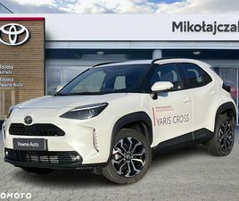 TOYOTA YARIS CROSS HYBRID 1.5 STYLE AWD
