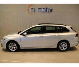 VOLKSWAGEN GOLF SW SPORTSCOMBI 2.0 TDI/DVÄRMARE/SOV/2 ÅRS GARANTI