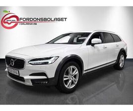 VOLVO V90 CROSS COUNTRY D4 D4 AWD RÄNTA 3.95% MOMENTUM PLUS VOC DRAG