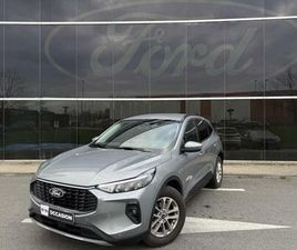 FORD KUGA 2.5 DURATEC 180CH HYBRID FLEXIFUEL TITANIUM POWERSHIFT