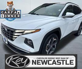 USED 2024 HYUNDAI TUCSON HYBRID LIMITED