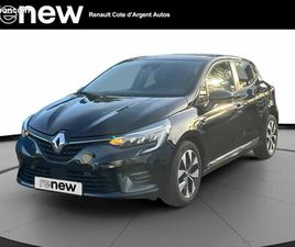 RENAULT CLIO V BLUE DCI 100 - 21N LIMITED