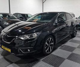 RENAULT MEGANE ♠️◊ RENAULT MEGANE IV 1.5 DCI 115CH BOITE AUTOMATIQUE ?♠️