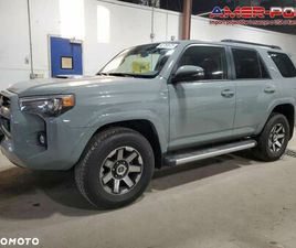 TOYOTA 4-RUNNER