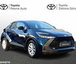 TOYOTA C-HR 1.8 HYBRID COMFORT
