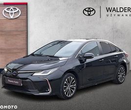 TOYOTA COROLLA 1.8 HYBRID STYLE