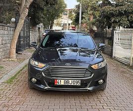 1.5 ECOBOOST TITANIUM