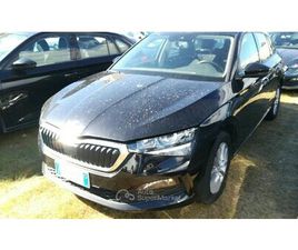 SKODA SCALA 1.6 TDI VERSIONE AMBITION