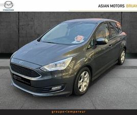 FORD C-MAX FORD C-MAX 1.0 ECOBOOST 125CH STOP&START TREND