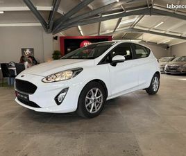 FORD FIESTA 1.0 ECOBOOST - 100 S&S BERLINE TREND PHASE 1 / GARANTIE 12 MOIS