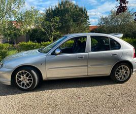 MG ZR