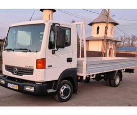 NISSAN ATLEON NISSAN ATLEON 2011...5.20 METRI..IMPECABIL!! CUDALBI