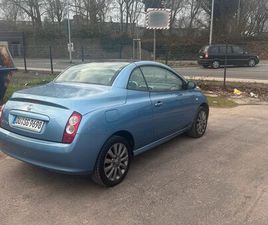 NISAN MICRA C C 1.6 SR