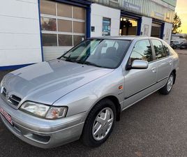 NISSAN PRIMERA NISSAN PRIMERA COMPETENCE