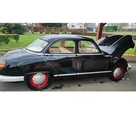 PANHARD DYNA Z A VENDRE PANHARD DYNA Z12