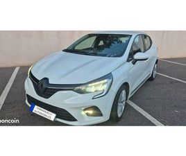 RENAULT CLIO E-TECH RENAULT CLIO V 1.6 E-TECH 140 RÉVISÉE/GARANTIE ( 11 990 TTC )