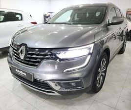 RENAULT KOLEOS 2.0DCI BLUE TECHNO X-TRONIC 4X4 135KW