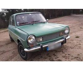 SIMCA 1100 SIMCA 1100 ES