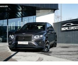 BENTLEY BENTAYGA V8