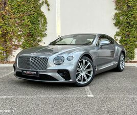 BENTLEY CONTINENTAL GT III 6.0 W12 635