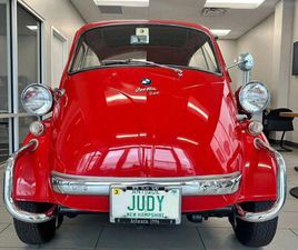 USED 1957 BMW ISETTA