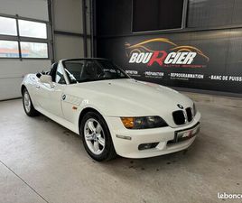 BMW Z3 ROADSTER, ORIGINE FRANCE