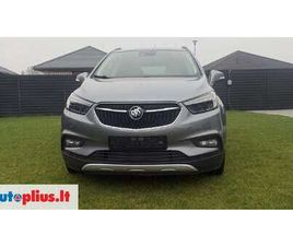 BUICK ENCORE, 1.4 L., OFF-ROAD / CROSSOVER