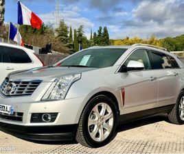CADILLAC SRX CADILLAC SRX 3.6 V6 4X4 / REPRISE POSSIBLE