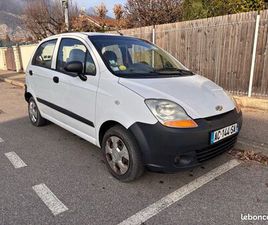 CHEVROLET MATIZ CHEVROLET MATIZ