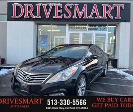 USED 2012 HYUNDAI AZERA BASE