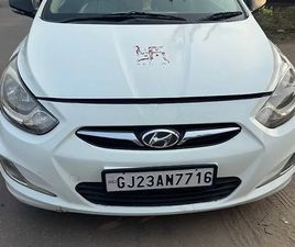 HYUNDAI VERNA
