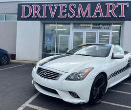 USED 2013 INFINITI G37 BASE