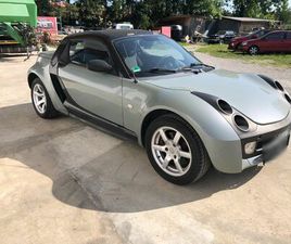 SMART ROADSTER 0,7 AT