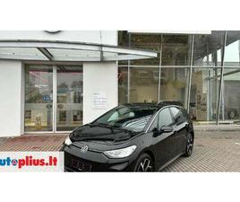 VOLKSWAGEN ID.3, 62 KWH, HATCHBACK