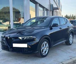 ALFA ROMEO TONALE 1.6 DS SUPER FWD