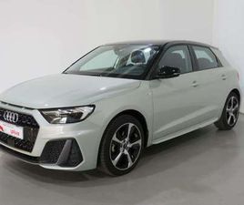 AUDI A1 SPORTBACK 30 TFSI SPORTBACK 30 TFSI ADRENALIN S TRONIC