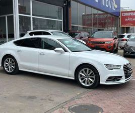 SPORTBACK 3.0TDI QUATTRO S-TRONIC 160KW