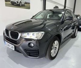 BMW X4 XDRIVE 20D XDRIVE 20DA