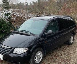 CHRYSLER VOYAGER CHRYSLER G. VOYAGER MFK 6.NOV. 25 AUCH ABZAHLUNG MÖGLICH CANTON ZURICH - TUTTI.CH