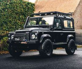 DEFENDER 90 SE // AIRCO // FULL SPEC // EX VAT