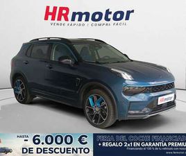 LYNK AND CO 01 1.5T PHEV