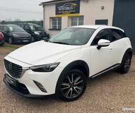 MAZDA CX-3 SKYACTIV-G 2.0 I 16V 2WD S&S 120CV, GARANTIE 12 MOIS