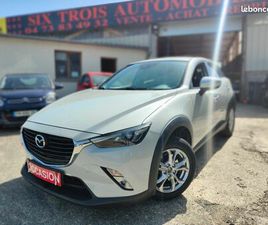 MAZDA CX3 2.0 SKYACTIV-G 120H DYNAMIQUE /GPS/CLIM/JA/REG.VITESSE/