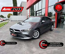 MERCEDES CLA CLA 180 MERCEDES-BENZ CLASE CLA FAMILIAR MANUAL DE 5 PUER